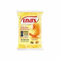 ราคา เกสร น้ำมันปาล์มโอลีนบริสุทธิ์ บรรจุถุง 1 ลิตร (ยกลัง 12 ถุง) (344354-722039010)