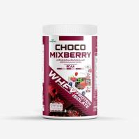 ราคา Wisamin เวย์โปรตีน ไอโซเลทช็อกโกมิกซ์เบอร์รี บรรจุ 225 กรัม (358671-730300010)