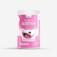 ราคา Wisamin เวย์โปรตีน ไอโซเลทมิกซ์เบอร์รี่ บรรจุ 225 กรัม (358666-730294010)