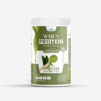 ราคา Wisamin เวย์โปรตีน ไอโซเลทมัทฉะ บรรจุ 225 กรัม (358665-730293010)