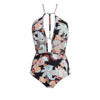 ราคา Wolfox Swimwear ชุดว่ายน้ำวันพีช รุ่น Sandy (324694-586771010)