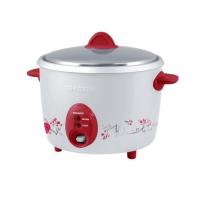 ราคา SHARP หม้อหุงข้าวไฟฟ้าเบญจรงค์ 1.8 ลิตร รุ่น KSH-D18 แถมข้าวสาร (355152-728282010)