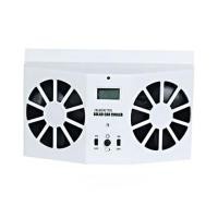 ราคา TS Modern Living พัดลมดูดอากาศพลังงานแสงอาทิตย์ สําหรับรถยนต์ รุ่น AUTO0015 (369040-676815010)