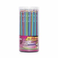 ราคา Master Art ดินสอดำ HB กระบอก 100+10 แท่ง (คละสี) (341263-618929010)