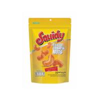 ราคา สควิดดี้ เมล็ดมะม่วงหิมพานต์อบกรอบเคลือบรสปลาหมึก 110 กรัม (แพ็ก 6 ชิ้น) (358710-730334010)