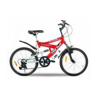 ราคา Turbo จักรยานเด็กเทอร์โบ 20 นิ้ว รุ่น เอ-แม็กซ์ (516971-453844010)