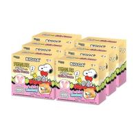 ราคา บิ๊กก้า เวเฟอร์สตรอว์เบอร์รี่ พร้อมกระเป๋าเหรียญ Peanuts Snoopy คละลาย 15 กรัม (แพ็ก 6 ชิ้น) (345348-722813010)