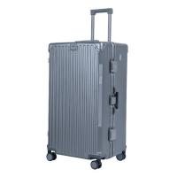 ราคา BAGGAGE LUGGAGE กระเป๋าเดินทาง รุ่น SPORT X สี GREY (357254-729512010)