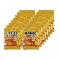 ราคา ฮาริโบ้ โกลด์แบร์ส เยลลี่กลิ่นผลไม้รวม 20 กรัม (แพ็ก 16 ชิ้น) (456359-356775010)