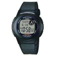 ราคา Casio นาฬิกาข้อมือ รุ่น F200W-1ADF อายุแบตเตอรี่ 10 ปี (364548-304705010)