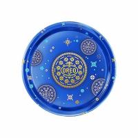 ราคา โอรีโอ คุกกี้ Selection Assorted กระป๋องแพ็กเกจเฟสทีฟ 158 กรัม (354107-727720010)