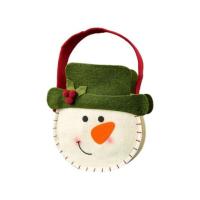 ราคา YSB-A03-กระเป๋าคริสต์มาสลายตุ๊กตาหิมะ (358971-730640010)