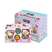 ราคา ช็อกโกซิตี้ ขนมหวานชอกพริ้นบัตเตอร์แบร์คิตตี้ 29 กรัม (แพ็ก 8 ชิ้น) (359514-731106010)