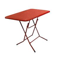 ราคา TS Modern Living โต๊ะพับ 3 ฟุต (หน้าพลาสติก) โครงเหล็ก รุ่น TA0010 (526724-471430010)