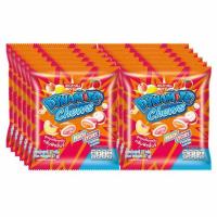 ราคา ไดนาไมท์ชิวส์ ลูกอมเคี้ยวหนึบพีชลิ้นจี่ 27 กรัม (แพ็ก 12 ชิ้น) (359519-731112010)