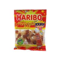 ราคา ฮาริโบ้แฮปปี้เยลลี่โคล่า ซาวร์ 160 กรัม (507485-436517010)