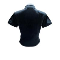 ราคา GREEN MAPLE เสื้อโปโลสีดำผู้หญิง (359277-730741010)