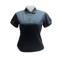 ราคา GREEN MAPLE เสื้อโปโลสีดำผู้หญิง (359277-730735010)