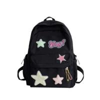 ราคา Fancybag กระเป๋าเป้ Color Travel สีดำ (342307-620938010)