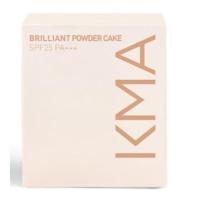 ราคา KMA แป้งผสมรองพื้น Brillaint Powder Cake SPF25 PA+++ 10กรัม (359635-731304010)