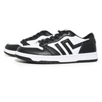 ราคา BAOJI รองเท้าผ้าใบ แฟชั่นผู้ชาย รุ่น CARLOS U-BJM843 สีดำ-ขาว (358825-730501010)