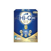 ราคา นมผงไฮคิว 1พลัส ซูเปอร์โกลด์ ซินไบโอโพรเทก สูตร3 รสจืด 550 กรัม (327316-218401100)