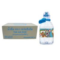 ราคา น้ำดื่มเซเว่นซีเล็ค ทอมแอนด์เจอร์รี่ฟ้า 300 มล. (ยกลัง 24 ขวด) (359890-731502010)