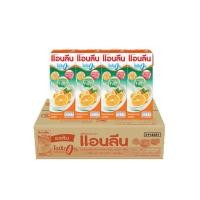 ราคา แอนลีน นมเปรี้ยว รสส้ม 180 มล. (ยกลัง 48 กล่อง) (359884-731483010)