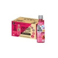 ราคา ยูนิฟ ออลยูนีด น้ำผักผลไม้ผสมน้ำมิกซ์เบอร์รี่รวม 300 มล. (ยกลัง 24 ขวด) (359830-731479010)