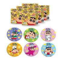 ราคา เกรนเนย์xชินจัง กราโนล่าบาร์ ช็อกโกแลตชิพอัลมอนด์(2 ชิ้น) แพ็ก 6 กล่อง แถมกระจกชินจัง (356718-729238020)