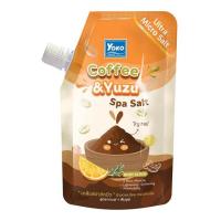 ราคา โยโกะ โกลด์ คอฟฟี่ แอนด์ ยูสุ สปา ซอลท์ 350 กรัม (แพ็ก 4 ชิ้น) (359645-731331010)