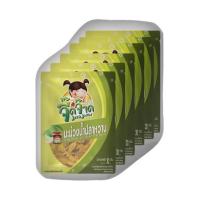 ราคา จี๊ดจ๊าดXตะไคร้ มะม่วงน้ำปลาหวาน 30 กรัม (แพ็ก 6 ชิ้น) (359984-731535010)