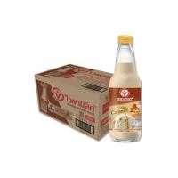 ราคา ไวตามิ้ลค์ ทูโก นมถั่วเหลือง รสโกลเด้นคาราเมล 300 มล. (ยกลัง24ขวด) (356370-729076010)