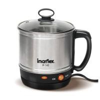 ราคา Imarflex หม้อต้มอเนกประสงค์ รุ่น IF-142 (582157-570181010)