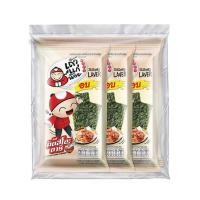 ราคา เถ้าแก่น้อย สาหร่ายอบปรุงรสรสคัตสึโอะดาชิ 4 กรัม (แพ็ก 6 ชิ้น) (349969-725629010)