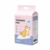 ราคา Petcho แผ่นรองฉี่สุนัขและฉี่แมว การดูดซับน้ำ6ชั้น ระงับกลิ่นได้ดี รุ่นสีขาว ไซส์ M 50 ชิ้น (376021-686358010)