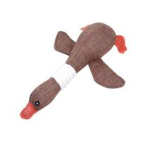 ราคา KUMA ตุ๊กตาน้องห่าน ตัวใหญ่ 1 ฟุต สำหรับสัตว์เลี้ยง (326942-699449010)