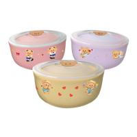 ราคา Set A เซตชามน้องเนยฮีลใจ (360156-731601010)