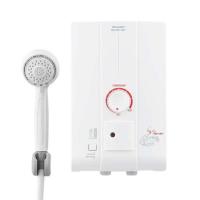 ราคา SHARP เครื่องทำน้ำอุ่น 4500W  รุ่น WH-HOT HOT (356477-729128010)