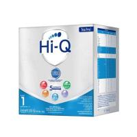 ราคา นมผงไฮคิว พรีไบโอโพรเทค สูตร1 1,650 กรัม (470337-377536010)