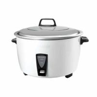 ราคา SHARP หม้อหุงข้าวขนาดใหญ่ 5 ลิตร KSH-D55 White (336739-717422010)