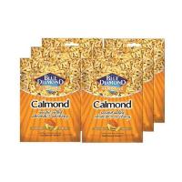 ราคา บลูไดมอนด์ แคลมอนด์ (ถั่วอัลมอนด์และปลาอบปรุงรส) 25 กรัม (แพ็ก 6 ชิ้น) (360810-732159010)