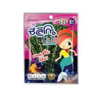ราคา ซีลีโกะ Kid-D สาหร่ายอบกรอบไส้งาชนิดแผ่น 8 กรัม (แพ็ก 12 ชิ้น) (563105-536426010)