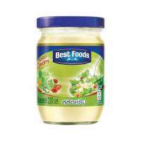 ราคา สลัดครีมเบสท์ฟู้ดส์ 220 กรัม (แพ็ก 3 ชิ้น) (455578-355908010)