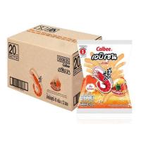 ราคา คาลบี้ เอบิเซน ข้าวเกรียบกุ้งรสปาปริก้าชีส 45 กรัม (ยกลัง 12 ชิ้น) (354110-727724010)