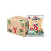 ราคา คาลบี้ เอบิเซน ข้าวเกรียบกุ้งรสหมึกย่างสาหร่าย 50 กรัม (ยกลัง 12 ชิ้น) (330981-714559010)