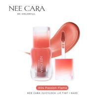 ราคา Nee Cara ลิปทินท์ Juiclylock Lip Tint 4 กรัม (360311-731751010)