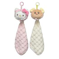 ราคา ผ้าเช็ดมือตุ๊กตา Hello Kitty X Butterbear (แพ็ก 2 ชิ้น) (361453-732427010)
