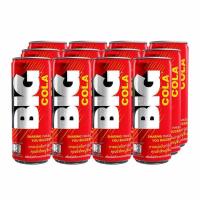 ราคา บิ๊กโคล่า 310 มล. (แพ็ก 12 กระป่อง) (383199-697607010)