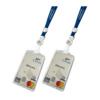 ราคา CP ALL สายคล้องบัตรผ้าโพลีเอสเตอร์ (354136-727761010)